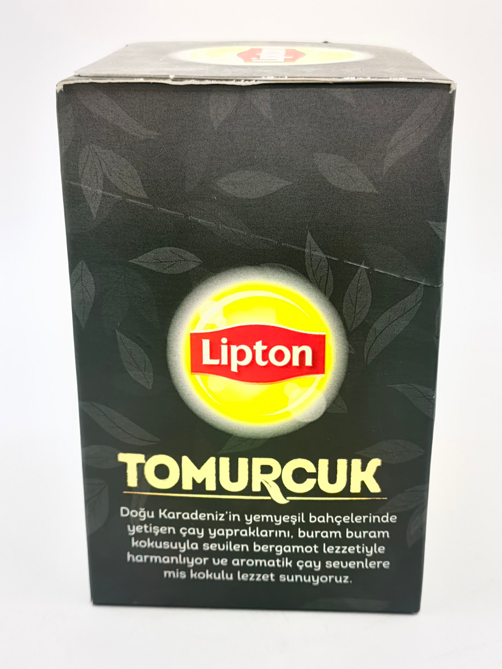 Lipton Extra Youn чай черный рассыпной Earl Grey 100 г (Турция)