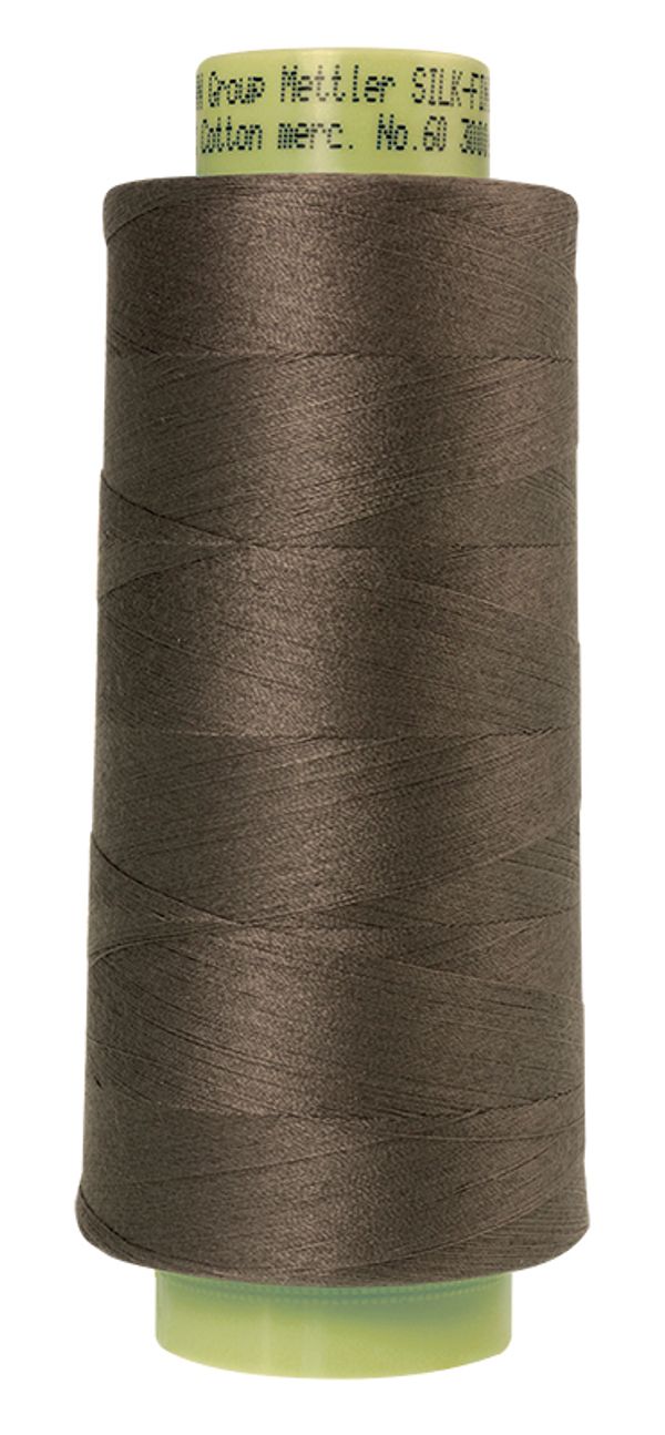 Нитки хлопковые Mettler Silk-Finish Cotton #60 (2743 м), 1 кат. | цв. 0416