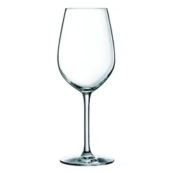 Бокал для вина 350 мл хр. стекло "Сиквенс" d 7,5 см h21 см Chef&Sommelier [6]