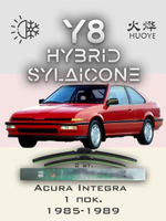 Щетки стеклоочистителя HUOYE Y8 450/450 мм на Acura Integra | Hook/J-Hook