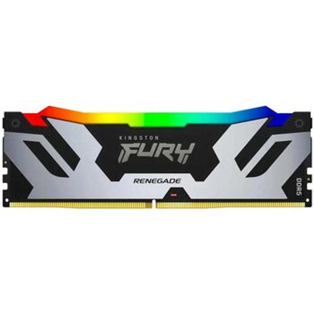 Оперативная память KINGSTON FURY Renegade DDR5 48GB 6000MHz CL32 UDIMM KF560C32RSA/48