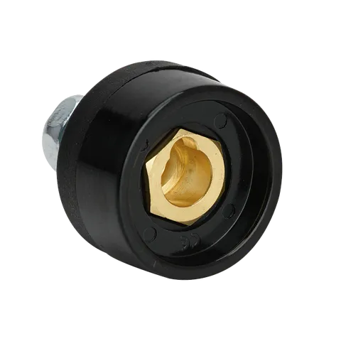 Разъем на корпус d32mm 10-25 MMQ (200A) 14mm мама