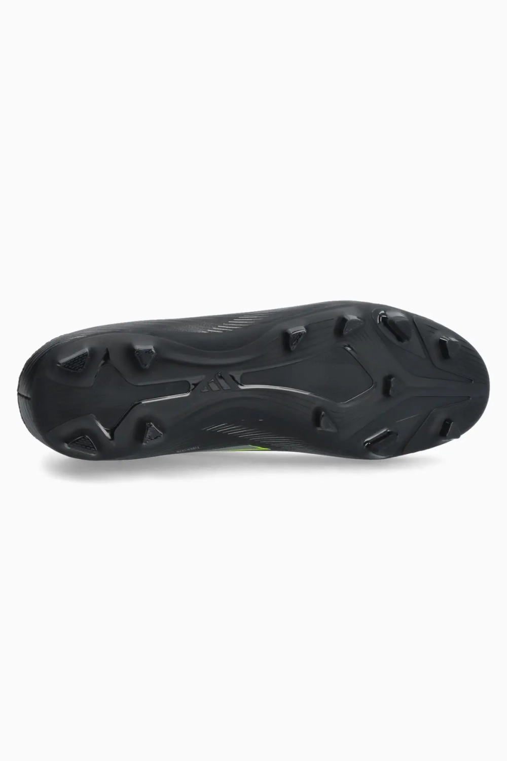 Бутсы adidas F50 Club FG/MG - черный