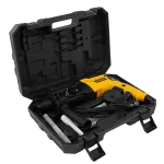 Перфоратор электрический RHH-800-26, SDS-plus, 800 Вт, 3 Дж, 3 плюс 1 реж. Denzel, 26607