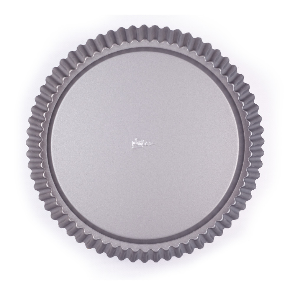 Форма для выпечки круглая Patisse Silver 28х3.5 см