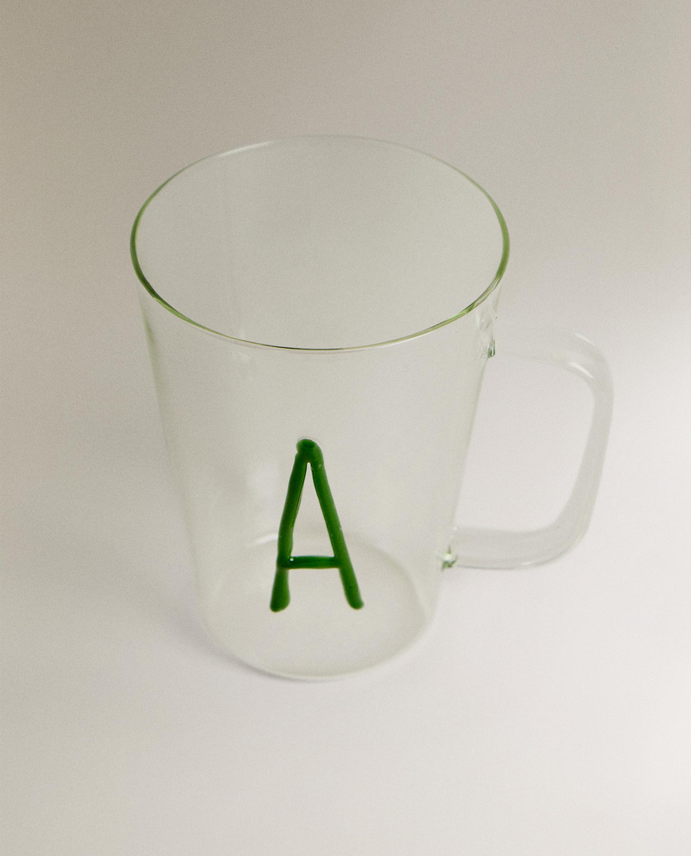 чашка из боросиликатного стекла Zara Home, фото 7