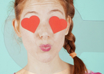 Реквизиты для селфи emojis