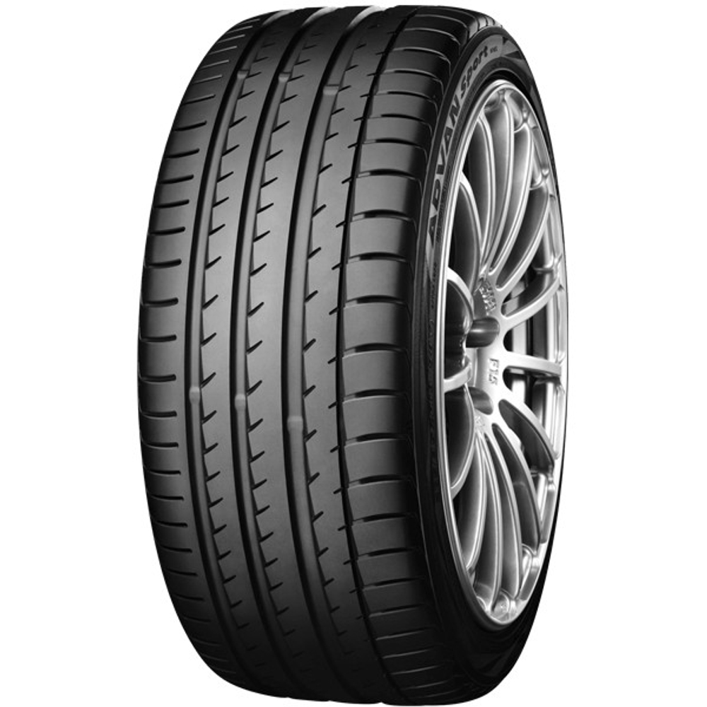 Легковая шина YOKOHAMA Advan Sport V105T 265/50R20 111W