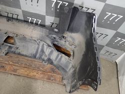 Бампер задний + юбка заднего бампера Changan CS55 Plus 21-нв Б/У Оригинал S203F2713030900