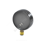 Манометр МД02 радиальный Дк100мм 0-1,6 МПа кл.1,5 G1/2" ЭКОМЕРА МД02-100-G-1,6МПа-ЭИ