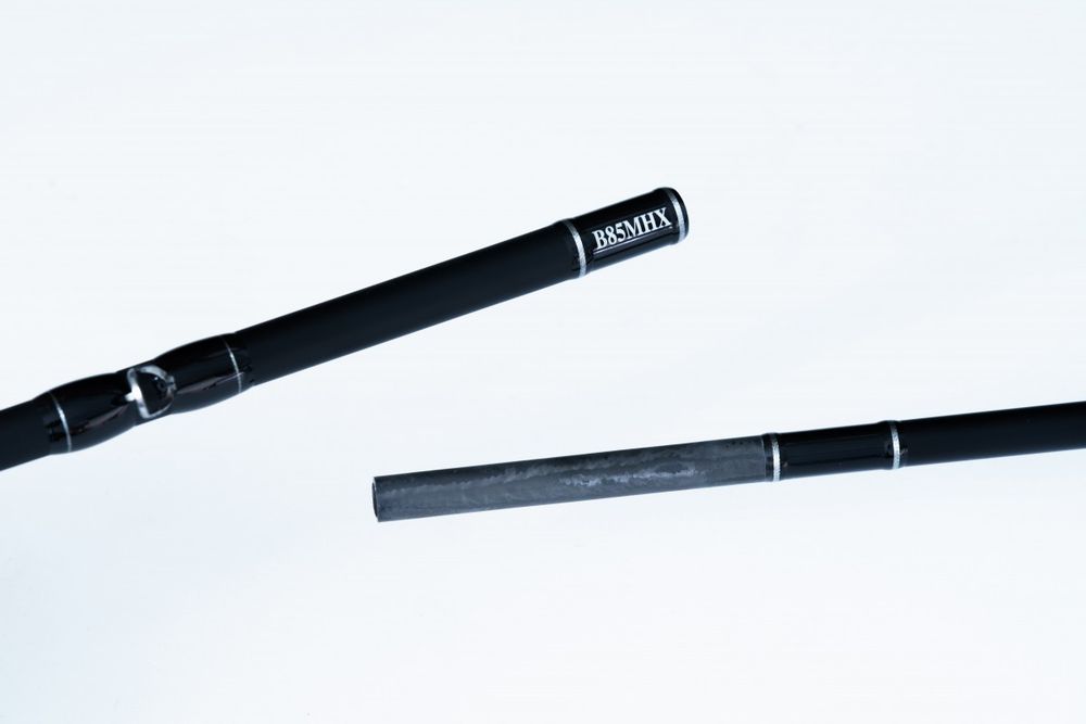 Удилище Кастинговое Xesta Black Star Hard B85MHX Versatile Bait Rocker