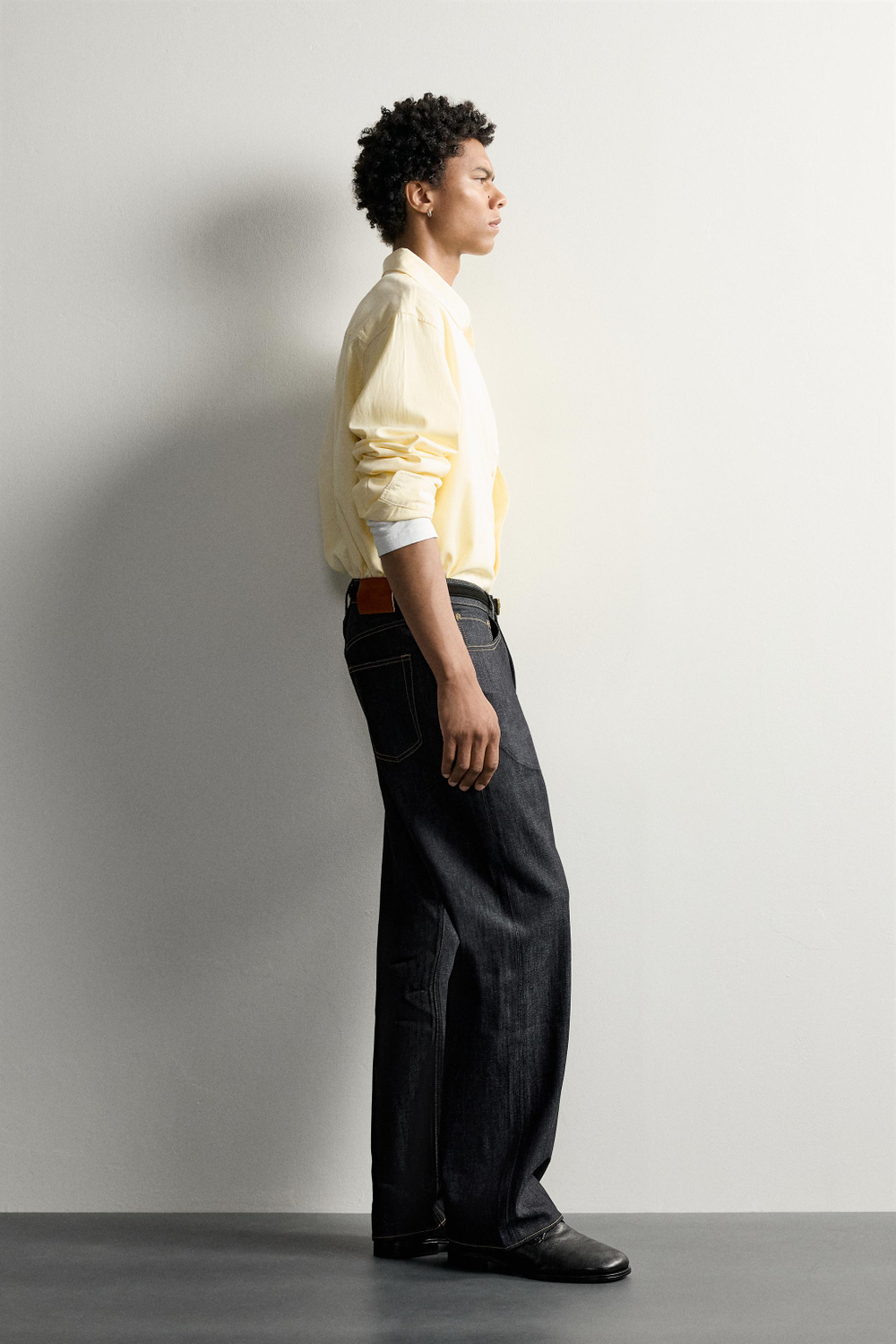 ДЖИНСЫ LOOSE FIT — ZARA · 0774/307