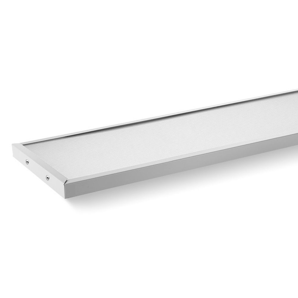 Светильник LED-панель ДПО11 с БАП EM1 36Вт 5000К IP40 Микропризма 4400лм 1230х180х40мм WOLTA STD Светильник LED-панель ДПО11 с БАП EM1 36Вт 5000К IP40 Микропризма 4400лм 1230х180х40мм WOLTA STD