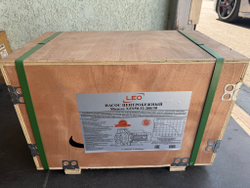 Центробежный насос LEO XZS50-32-200/30