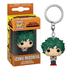 Брелок Funko POP! My Hero Academia: Izuku Midoriya
