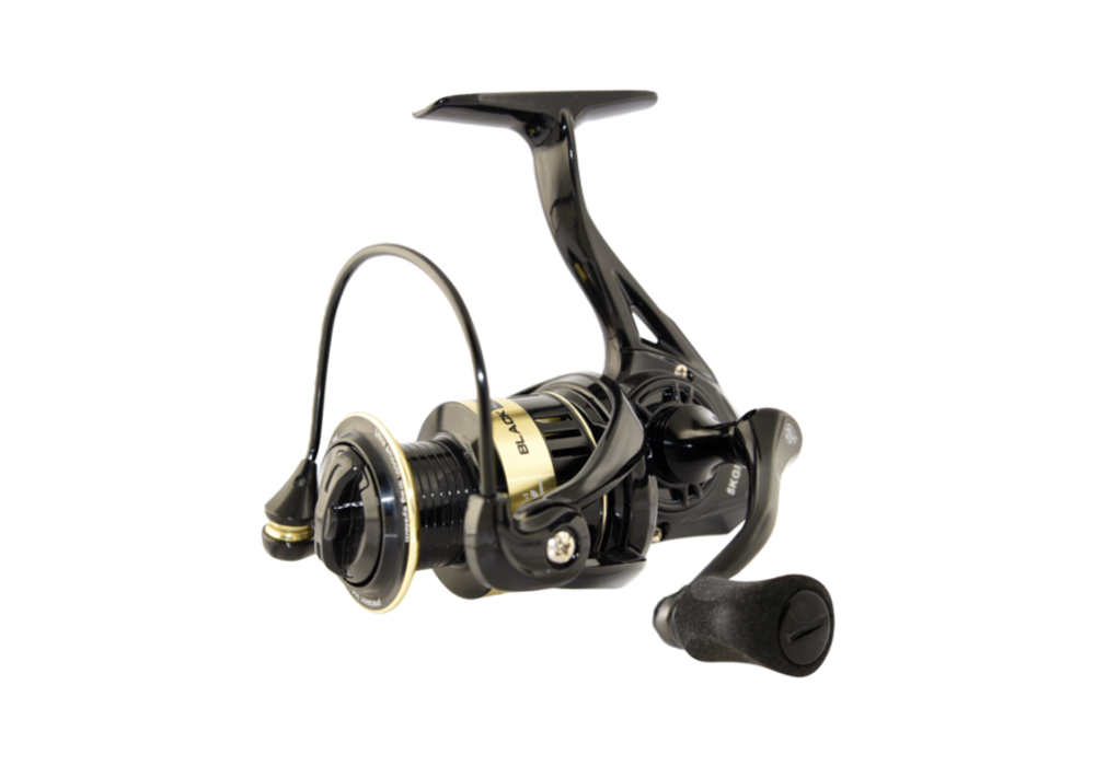 Катушка безынерционная Black Side Blackout 2000FD (6+1 подш.)