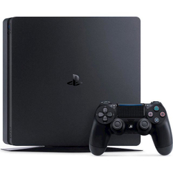 Игровая консоль Sony PlayStation 4 Slim Blu-ray Edition (Европа, 500ГБ, Black, CUH-2216A)