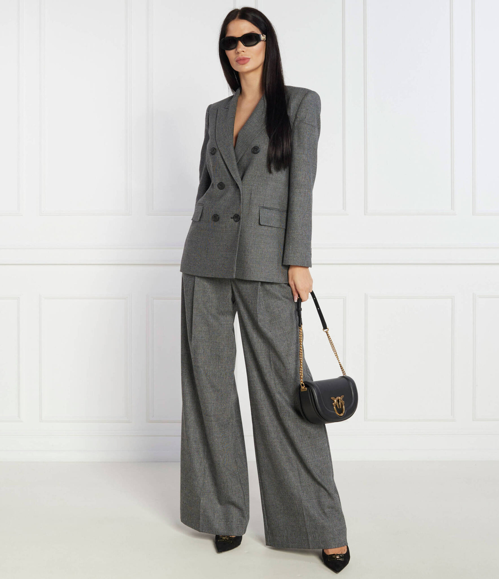Брюки Pinko - графитовый(102257 A07P)