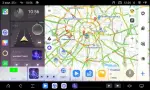 Магнитола для Ford F-150 2009-2014 - Kuberg SF-9014 (кнопки и крутилки) Android 13, Быстрая, CarPlay, 4G SIM-слот