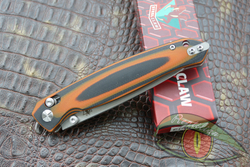 Нож складной Steelclaw "ЁРШ-01"