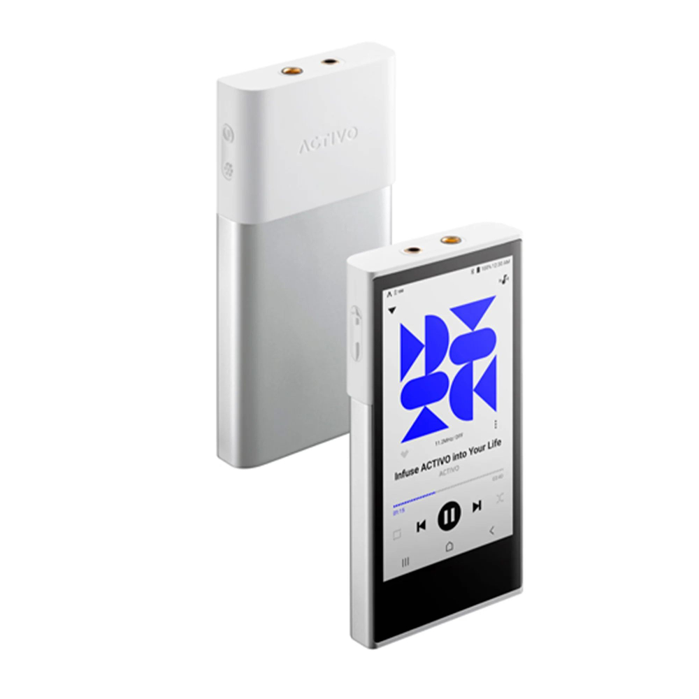 Портативный аудиоплеер ASTELL&KERN ACTIVO P1