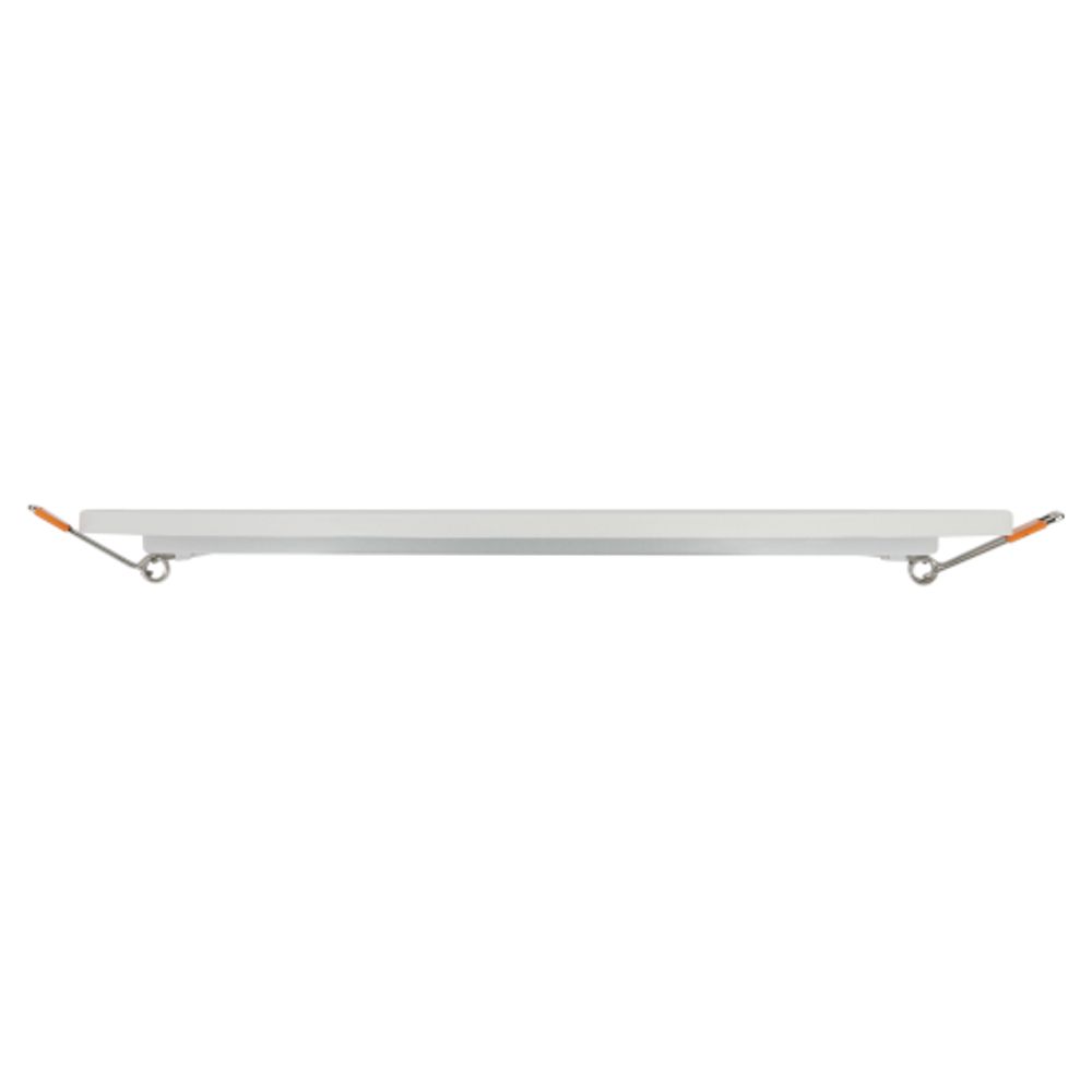 Светильник светодиодный встраиваемый Даунлайт ЭРА LED 1-18-4K Slim панель 18Вт 4000К круглый | Downlight