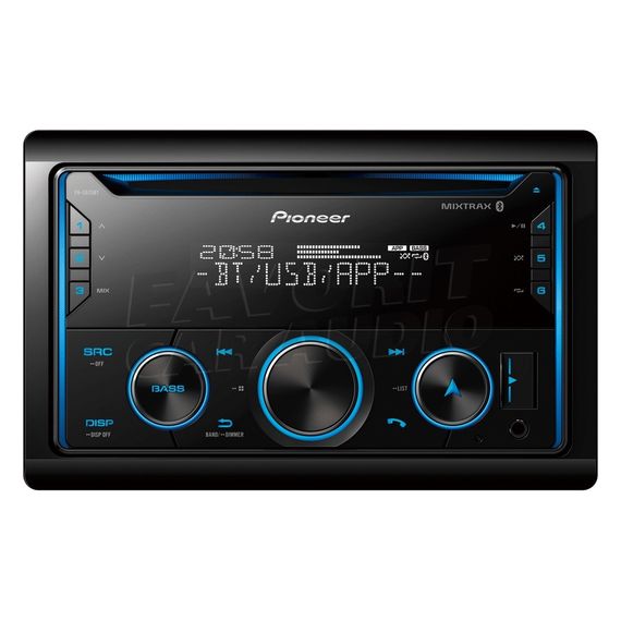 Pioneer FH-S525BT