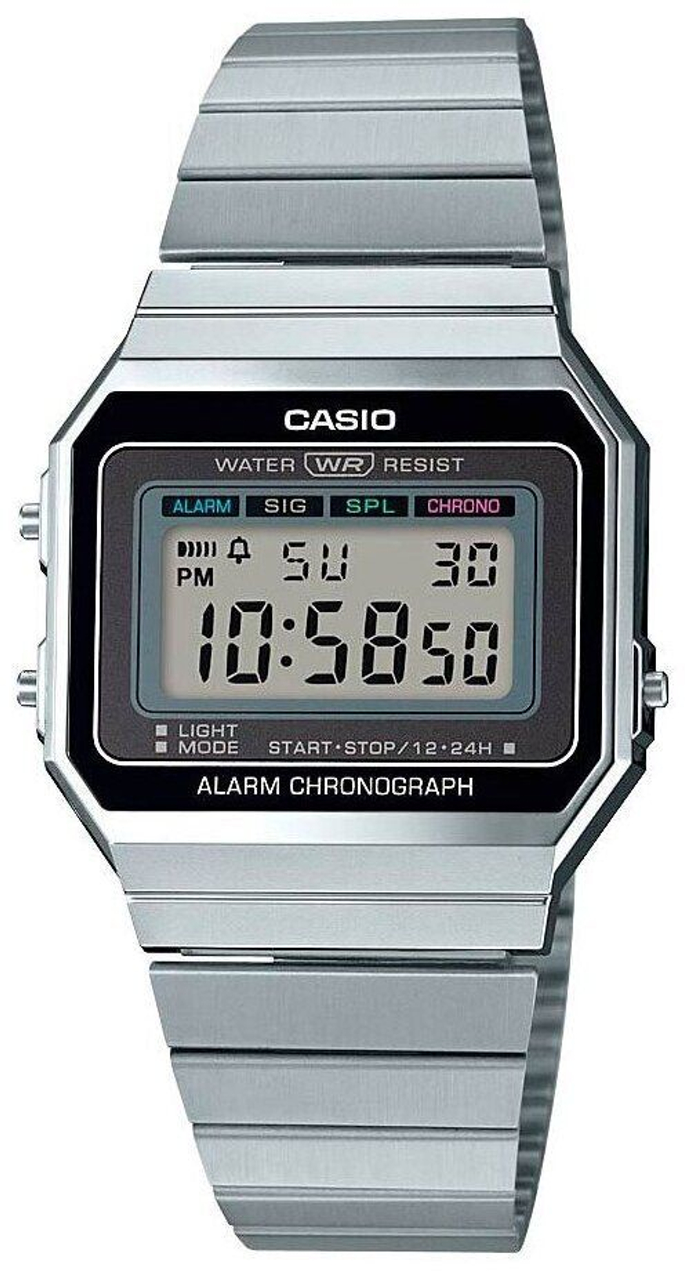 Наручные часы Casio Vintage A700W-1A