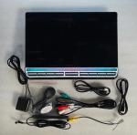 Магнитола в 9"/10" рамку с QLed+2K экраном 12.5" - Kuberg Android 13, Быстрейшая, CarPlay, 4G SIM-слот
