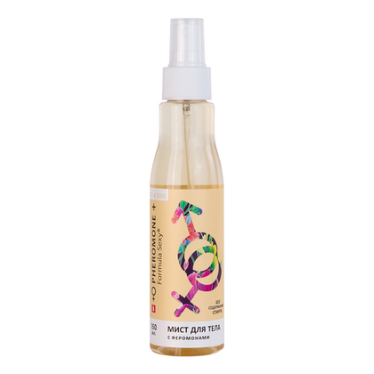 Мист для тела Formula Sexy №8 150 мл