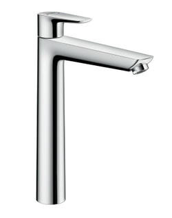 Смеситель 71717000 Hansgrohe Talis E для раковины 240, однорычажный, без сливного гарнитура