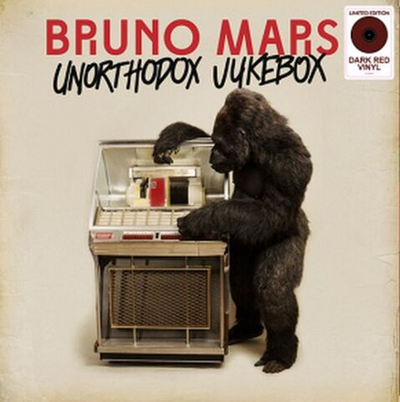 Mars, Bruno — Unorthodox Jukebox (LP)
