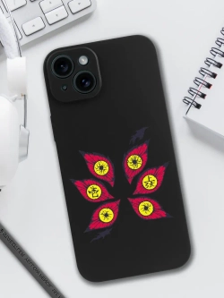 Чехол на iPhone 15 Plus с принтом