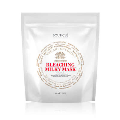 BOUTICLE Обесцвечивающая маска для волос White Bleaching Hair Mask