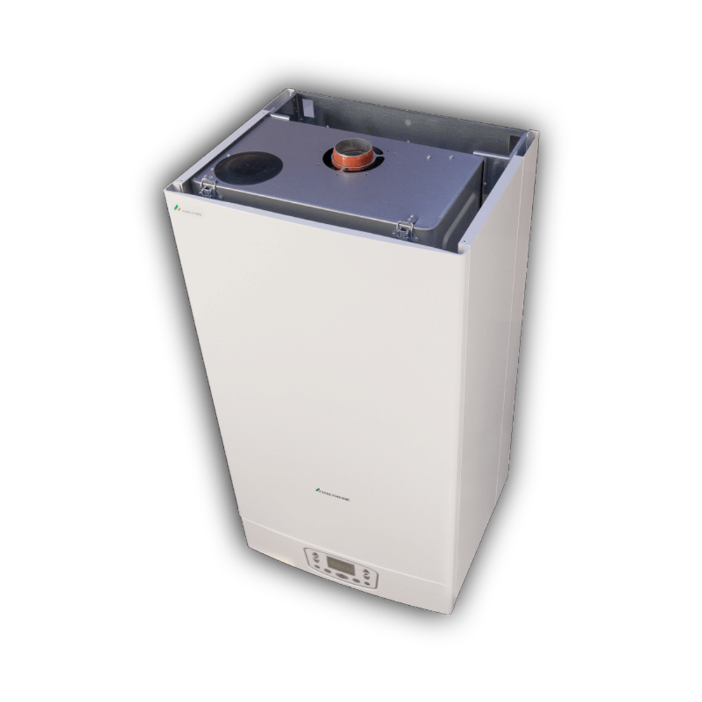 Котёл газовый ITALTHERM Time 35 FR двухконтурный настенный