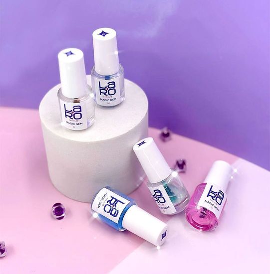 Laro Nails Magic gem 5g 03