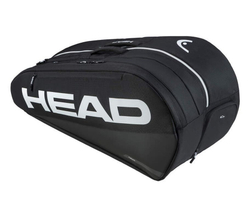 Теннисная сумка Head Tour Racquet L - black