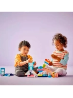 Лего Дупло Приключение на космическом корабле Duplo