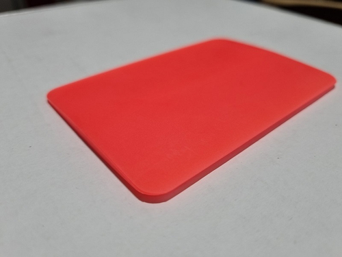 PPF RED TOOLS 8X10