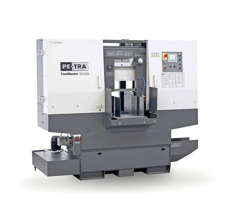 Ленточнопильный отрезной станок PE-TRA DC420 ToolMaster