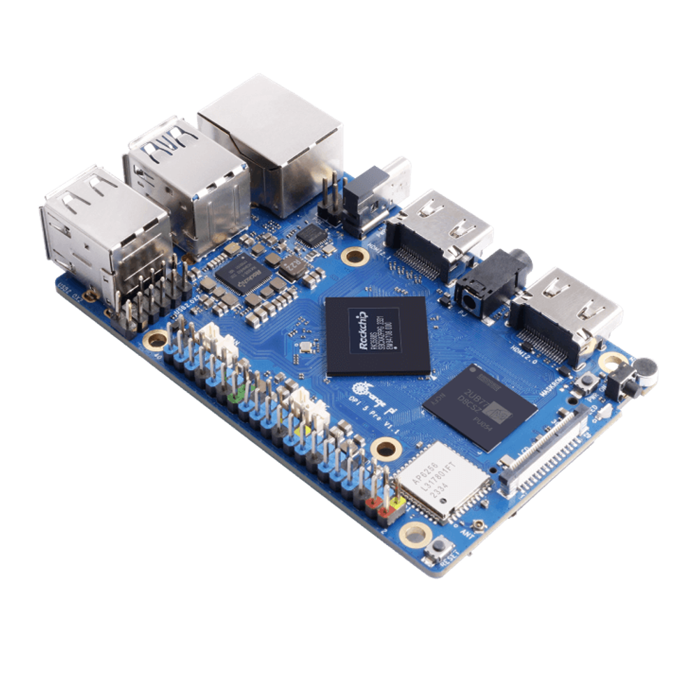 Orange Pi 5 Pro 4GB