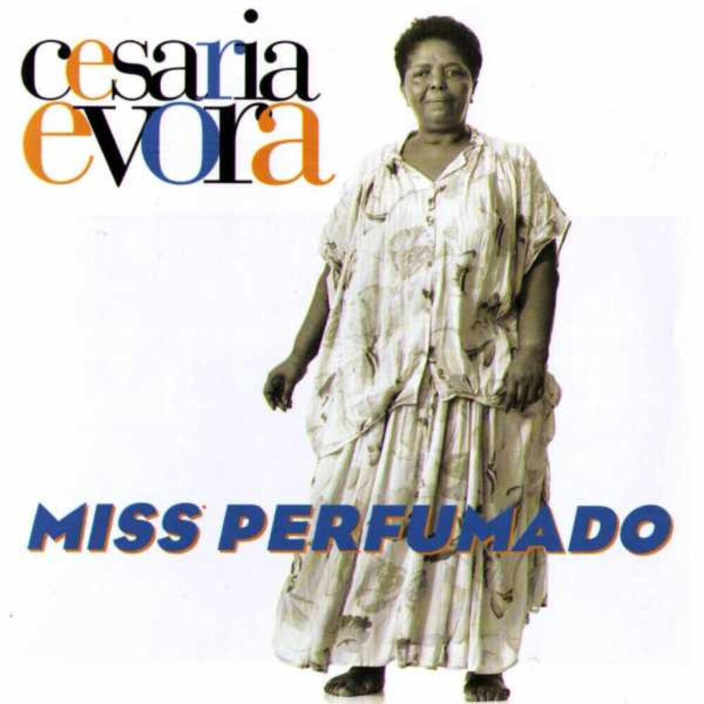 Cesaria Evora / Miss Perfumado (LP)