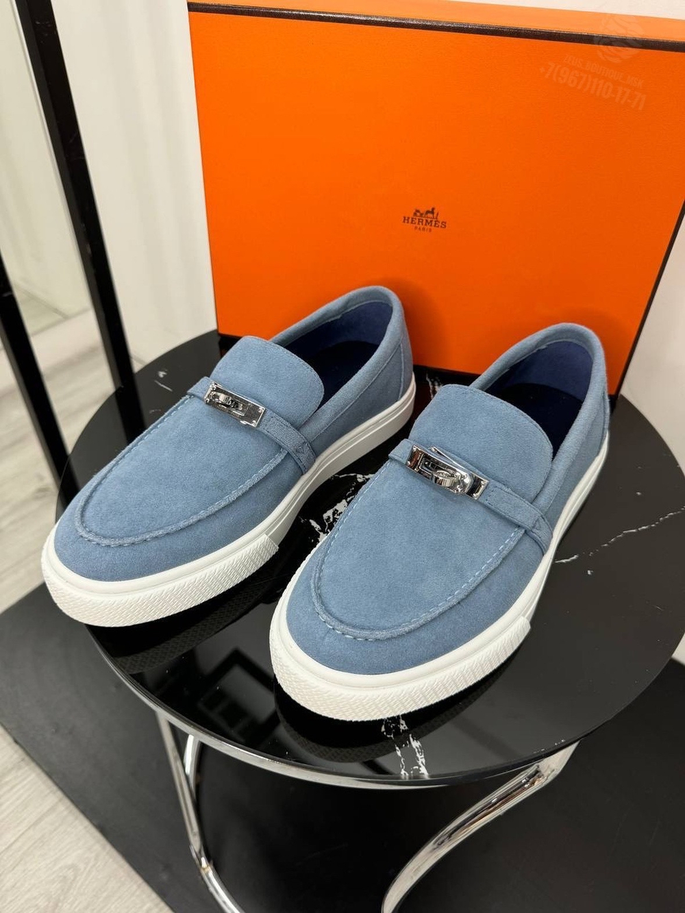 Слипоны Hermes