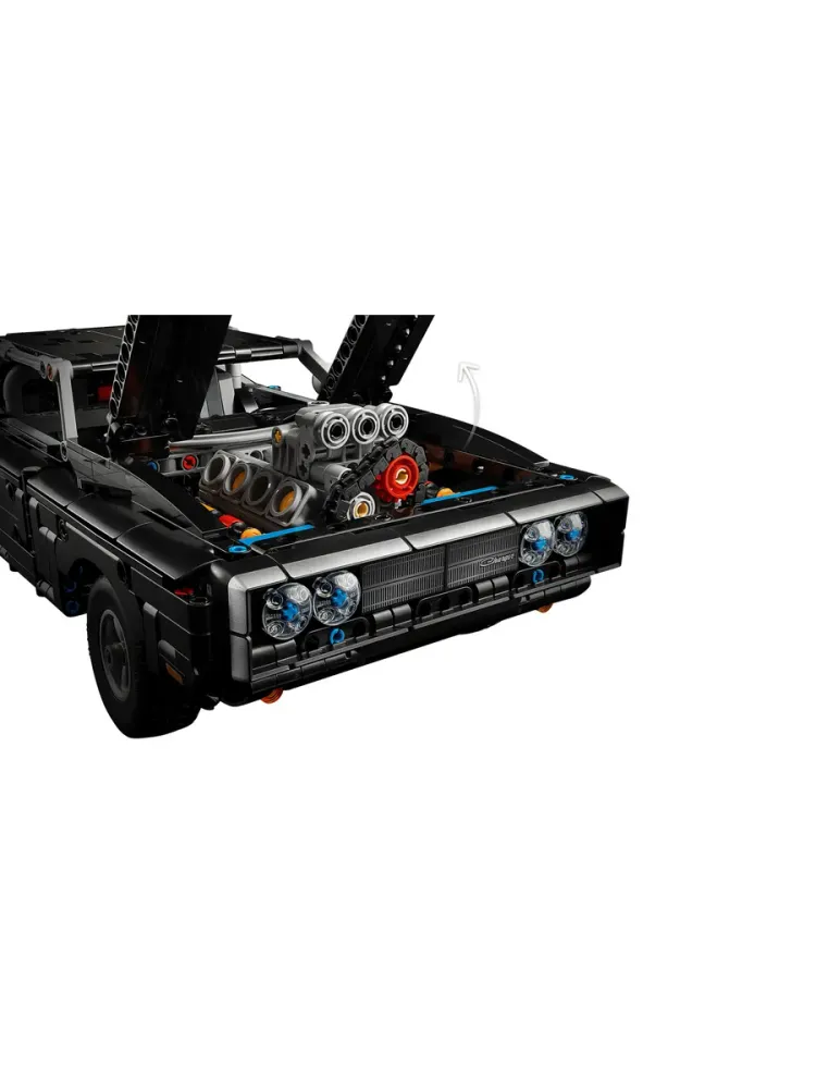 Конструктор Technic 42231 Dodge Charger R/T