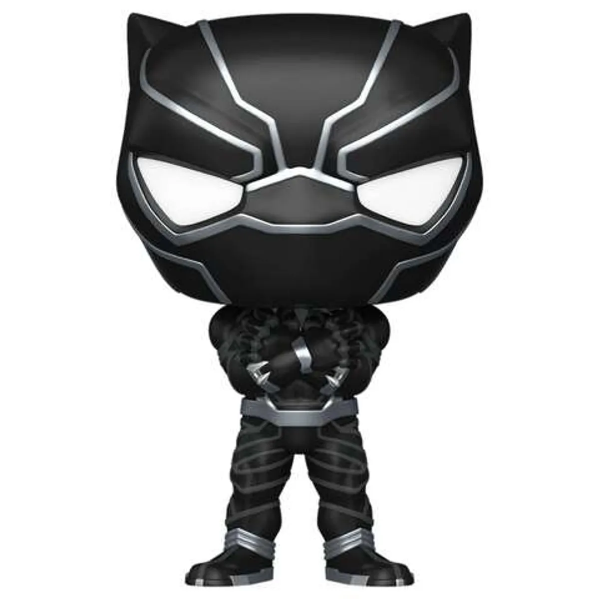 Funko POP! Marvel. Black Panther (1418) (Бамп)