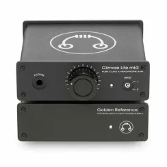 HeadAmp Gilmore Lite Mk2 Dedicated PSU + Amp
