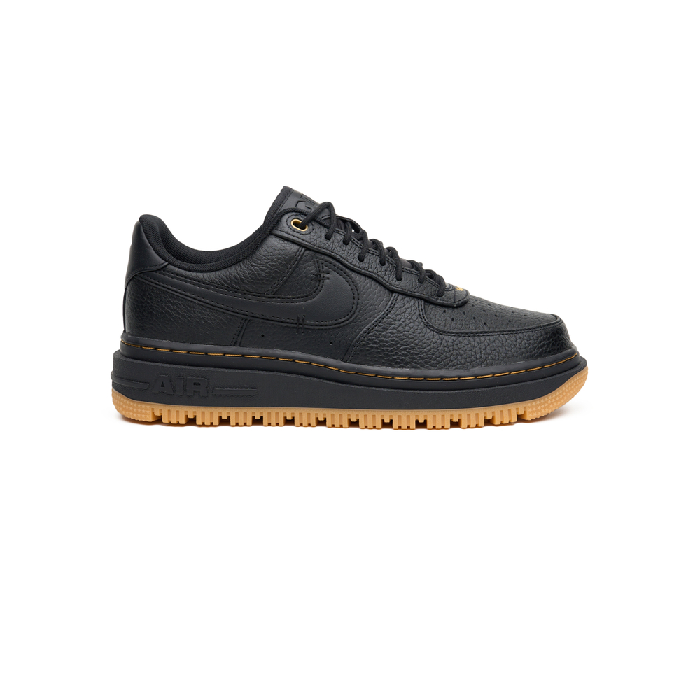 Кроссовки Nike Air Force 1 Luxe "Black Gum"