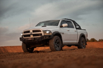 Пороги силовые BMS ALFA для Додж Рам 1500 Crew Cab 2009-2017