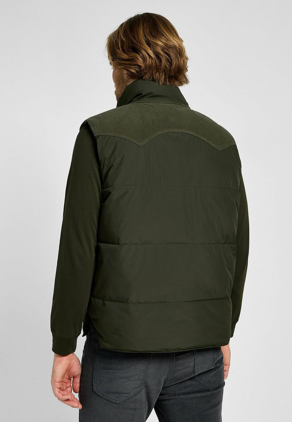 Жилет REVERSIBLE 112355685