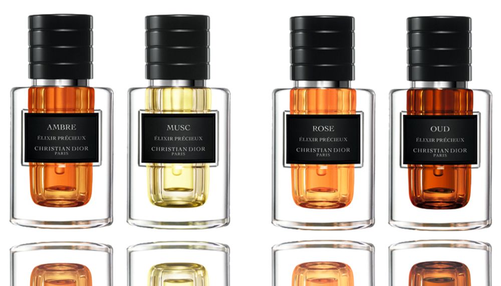 Роскошь масел-эликсиров от Dior
